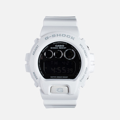 Наручные часы CASIO G-SHOCK DW-6900NB-7, цвет белый