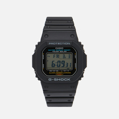 Наручные часы CASIO G-SHOCK G-5600UE-1, цвет чёрный
