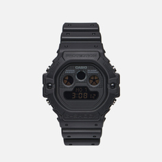 Наручные часы CASIO G-SHOCK DW-5900BB-1, цвет чёрный
