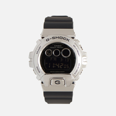 Наручные часы CASIO G-SHOCK GM-6900-1ER, цвет серебряный