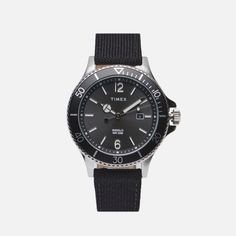 Наручные часы Timex Harborside, цвет чёрный