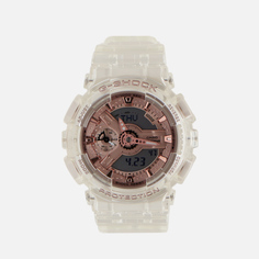 Наручные часы CASIO G-SHOCK GMA-S110SR-7AER S Series, цвет белый