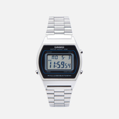 Наручные часы CASIO Vintage B640WD-1A, цвет серебряный