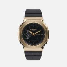Наручные часы CASIO G-SHOCK GM-2100G-1A9, цвет золотой