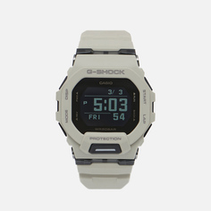 Наручные часы CASIO G-SHOCK G-SQUAD GBD-200UU-9, цвет серый