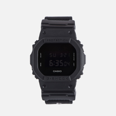Наручные часы CASIO G-SHOCK DW-5600BBN-1, цвет чёрный