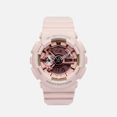 Наручные часы CASIO G-SHOCK GMA-S110MP-4A1, цвет розовый