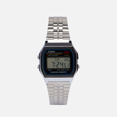 Наручные часы CASIO Vintage A-159W-N1, цвет серебряный