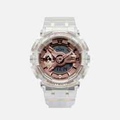 Наручные часы CASIO G-SHOCK GMA-S110SR-7A, цвет белый