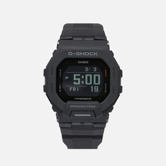 Наручные часы CASIO G-SHOCK G-SQUAD GBD-200-1, цвет чёрный