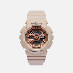 Наручные часы CASIO Baby-G BA-110CP-4A, цвет бежевый