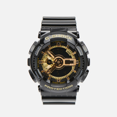 Наручные часы CASIO G-SHOCK GA-110GB-1A, цвет чёрный