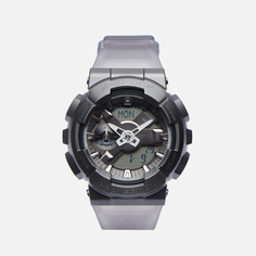 Наручные часы CASIO G-SHOCK GM-110MF-1A Midnight Fog, цвет чёрный