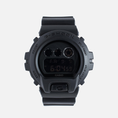 Наручные часы CASIO G-SHOCK DW-6900BB-1, цвет чёрный