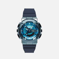 Наручные часы CASIO G-SHOCK GM-S110LB-2A, цвет синий