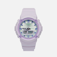 Наручные часы CASIO Baby-G BGA-280SW-6A Sweet Candy, цвет фиолетовый