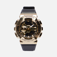 Наручные часы CASIO G-SHOCK GM-110G-1A9, цвет золотой