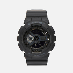 Наручные часы CASIO G-SHOCK GA-110-1B, цвет чёрный