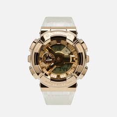 Наручные часы CASIO G-SHOCK GM-110SG-9A, цвет золотой