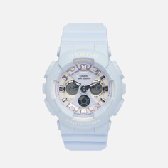 Наручные часы CASIO Baby-G BA-130WP-2A, цвет голубой
