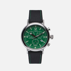 Наручные часы Timex Standard Chronograph, цвет чёрный