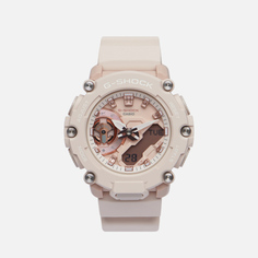 Наручные часы CASIO G-SHOCK GMA-S2200M-4A, цвет розовый