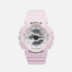 Наручные часы CASIO Baby-G BA-110BE-4A, цвет розовый