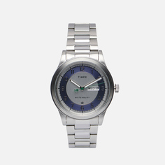 Наручные часы Timex Waterbury Traditional, цвет серебряный