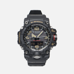 Наручные часы CASIO G-SHOCK GWG-1000-1A Mudmaster, цвет чёрный