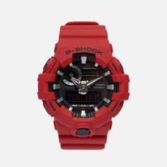 Наручные часы CASIO G-SHOCK GA-700-4A, цвет красный