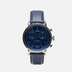 Наручные часы Timex Midtown, цвет синий