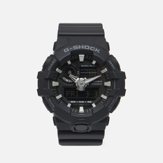 Наручные часы CASIO G-SHOCK GA-700-1B, цвет чёрный