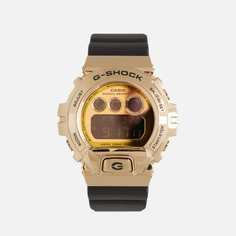Наручные часы CASIO G-SHOCK GM-6900G-9, цвет золотой