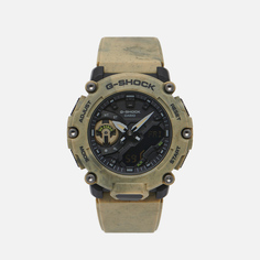 Наручные часы CASIO G-SHOCK GA-2200SL-5A Sand And Land, цвет серый