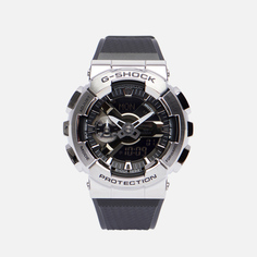 Наручные часы CASIO G-SHOCK GM-110-1A, цвет серебряный