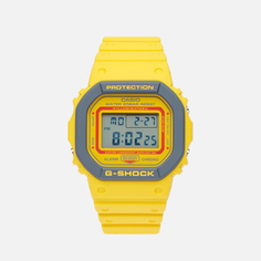 Наручные часы CASIO G-SHOCK DW-5610Y-9 Jason, цвет жёлтый
