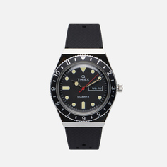 Наручные часы Timex Q Timex, цвет чёрный