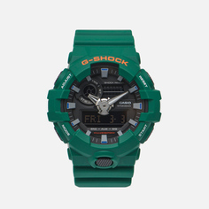 Наручные часы CASIO G-SHOCK GA-700SC-3A Sporty Colors, цвет зелёный
