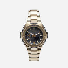 Наручные часы CASIO G-SHOCK G-STEEL GST-B500GD-9A, цвет золотой