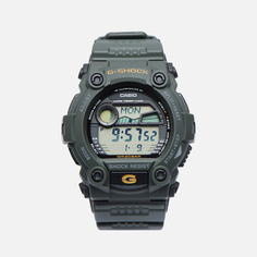 Наручные часы CASIO G-SHOCK G-7900-3, цвет чёрный