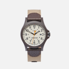 Наручные часы Timex Expedition Acadia, цвет коричневый