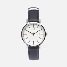 Наручные часы Timex Midtown, цвет чёрный