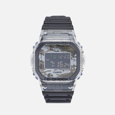 Наручные часы CASIO G-SHOCK DW-5600SKC-1, цвет чёрный