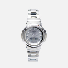 Наручные часы CASIO G-SHOCK AWM-500D-1A8, цвет серебряный