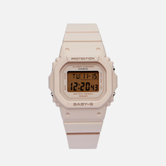 Наручные часы CASIO Baby-G BGD-565-4, цвет бежевый