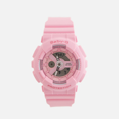 Наручные часы CASIO Baby-G BA-110-4A1, цвет розовый