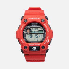 Наручные часы CASIO G-SHOCK G-7900A-4, цвет красный