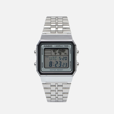 Наручные часы CASIO Vintage A500WA-7, цвет серебряный