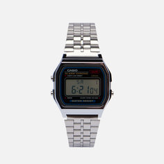 Наручные часы CASIO Vintage A-159WA-N1, цвет серебряный
