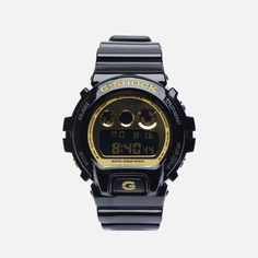 Наручные часы CASIO G-SHOCK DW-6900CB-1, цвет чёрный
